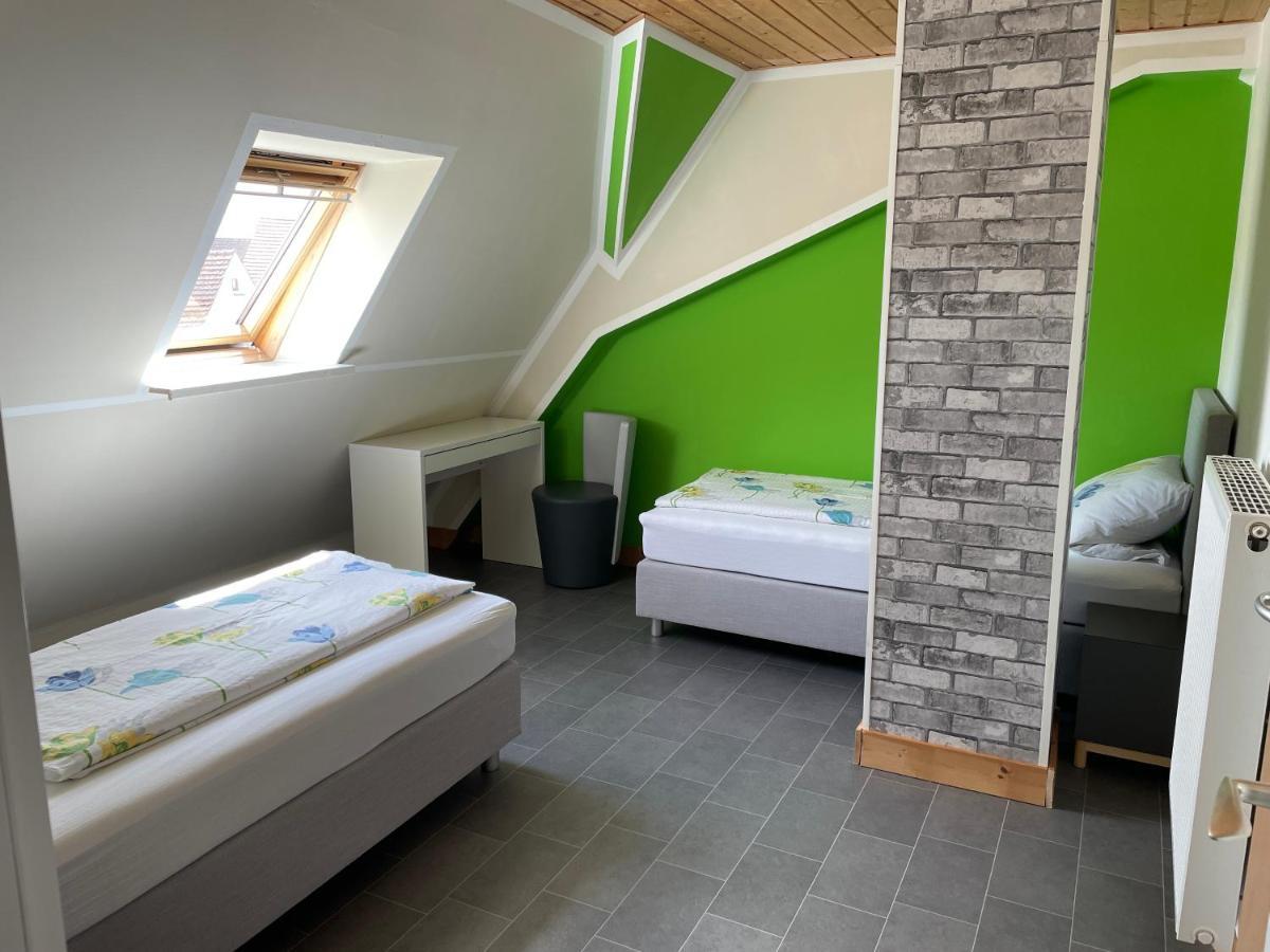 Landhotel Mueller Im Donautal Tapfheim Extérieur photo
