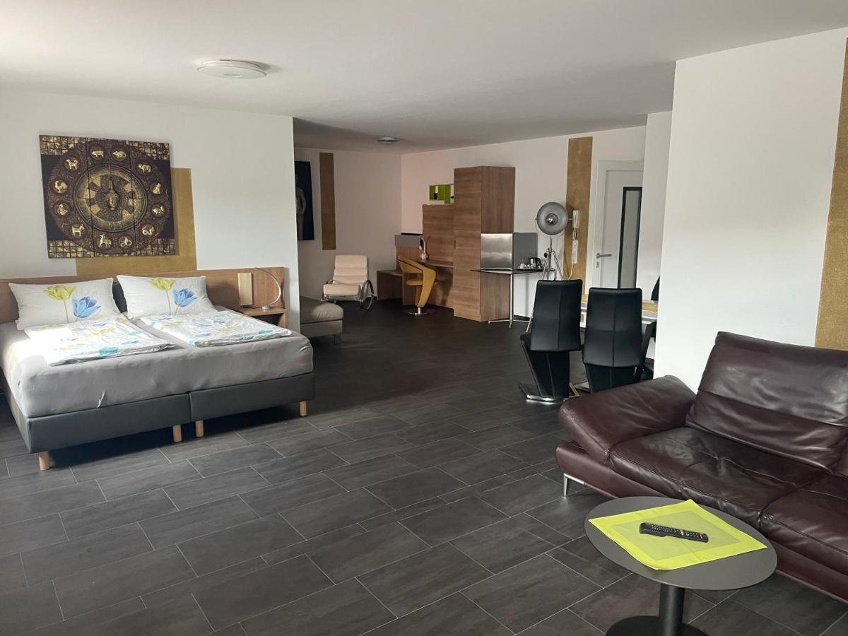 Landhotel Mueller Im Donautal Tapfheim Extérieur photo