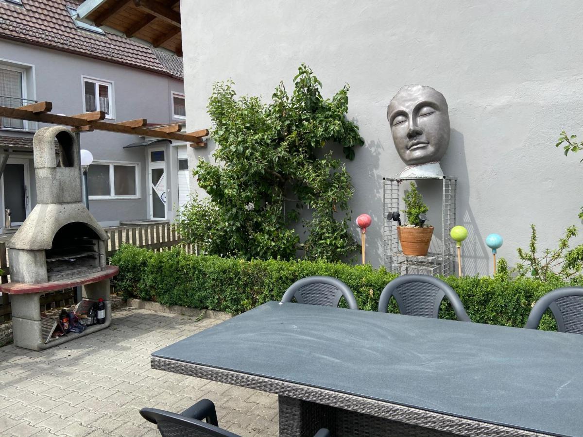 Landhotel Mueller Im Donautal Tapfheim Extérieur photo