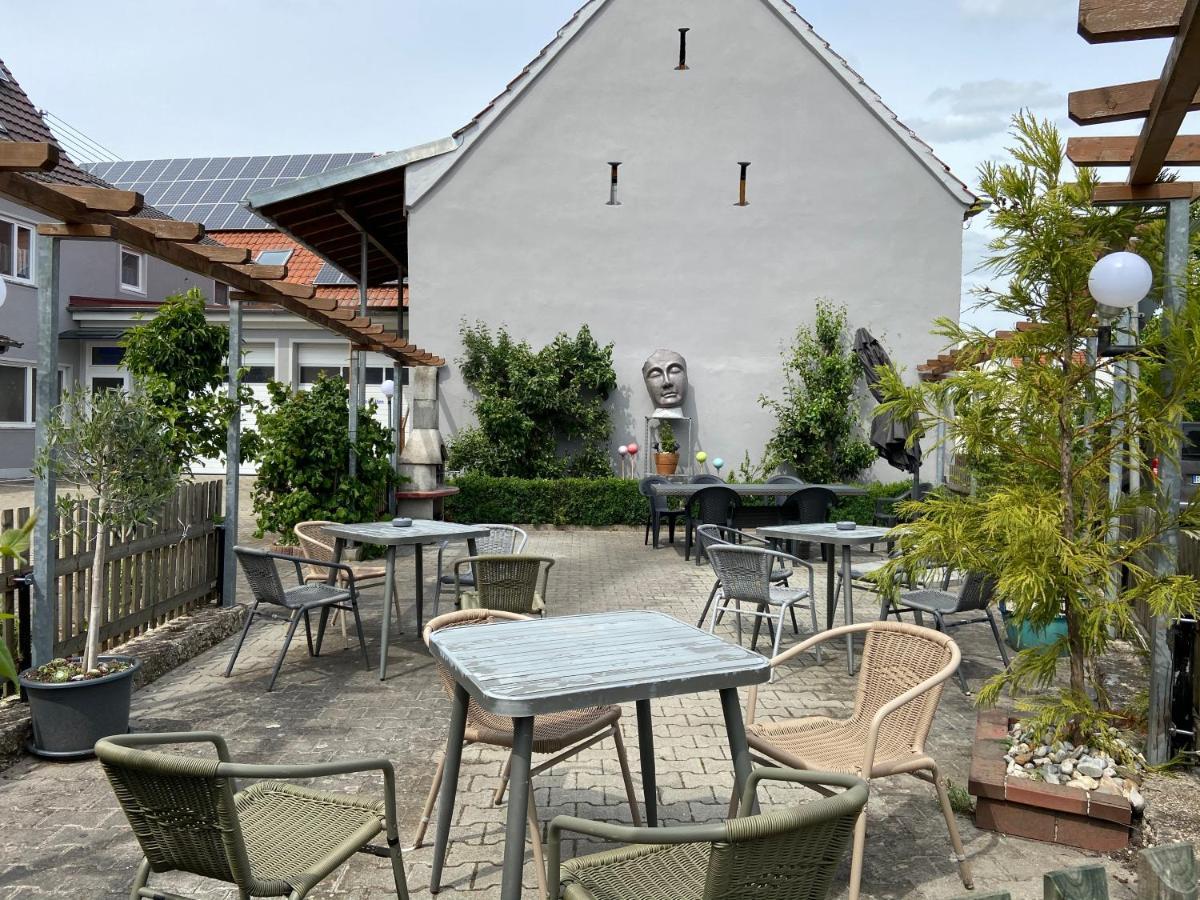 Landhotel Mueller Im Donautal Tapfheim Extérieur photo